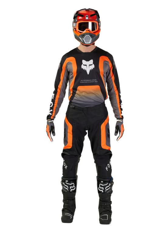 Fox 180 Ballast Black/Grey pants | RideHub