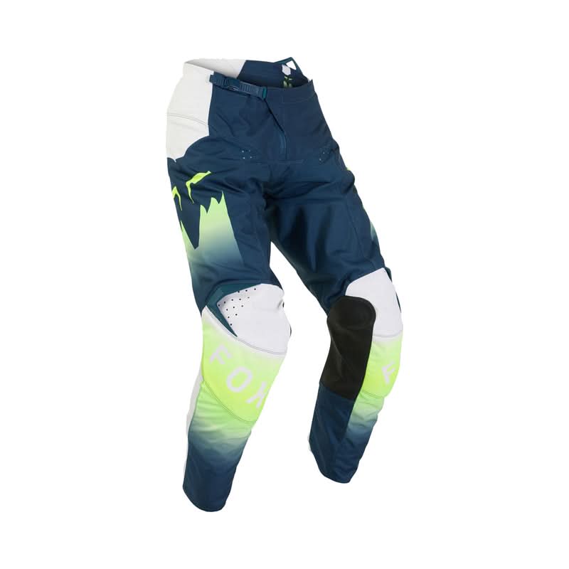 Fox 180 Flora Dark Indigo Pants | RideHub