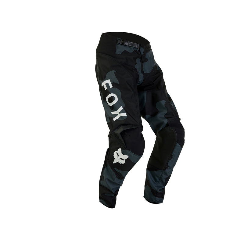 Fox 180 Bnkr Black Camo Pants | RideHub