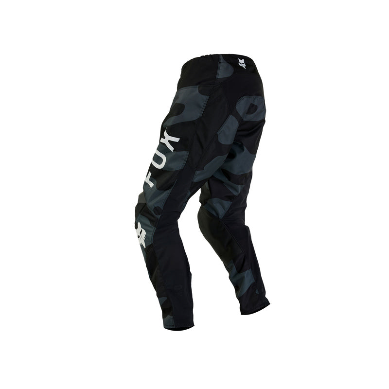 Fox 180 Bnkr Black Camo Pants | RideHub