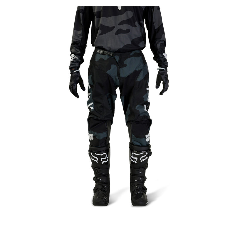 Fox 180 Bnkr Black Camo Pants | RideHub