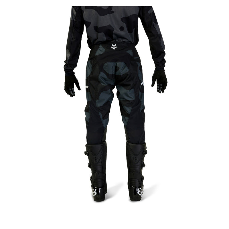 Fox 180 Bnkr Black Camo Pants | RideHub