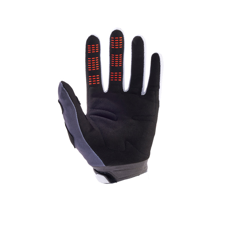 Fox 180 Ballast Black/Grey gloves