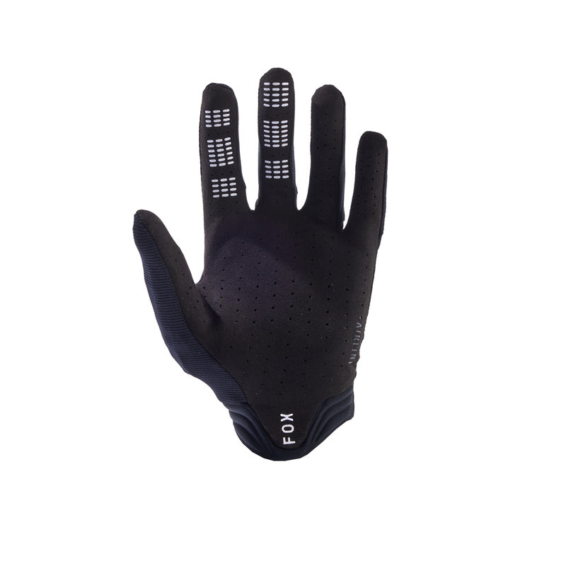 Fox Airline Black Gloves