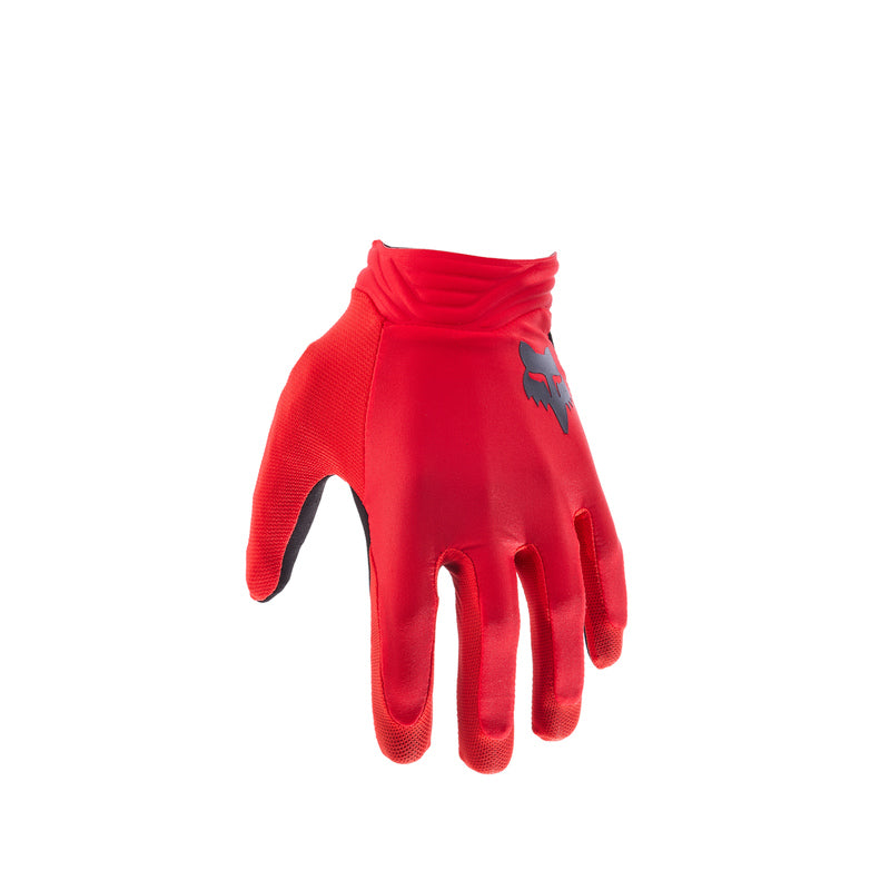 Fox Airline Fluo Red Gloves