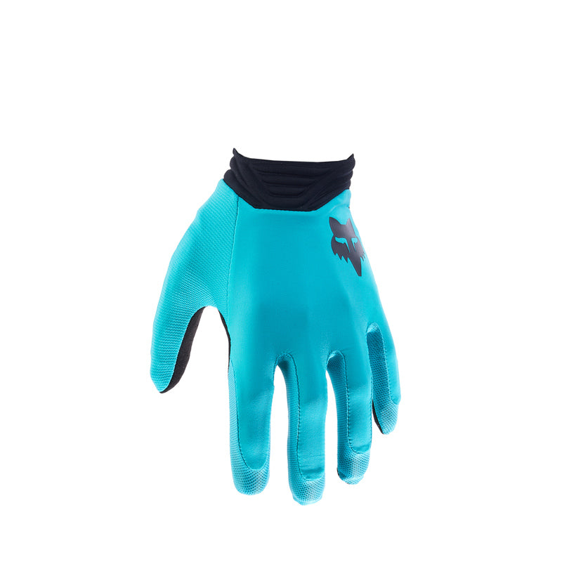 Fox Airline Teal Gloves