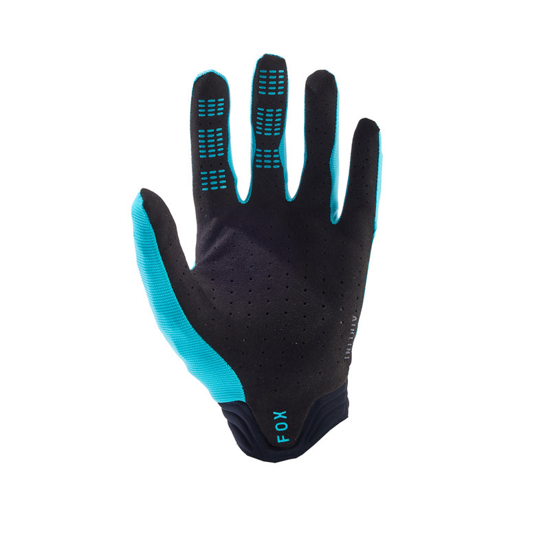 Fox Airline Teal Gloves