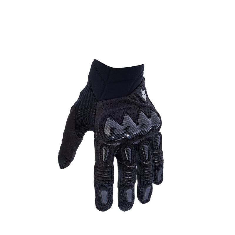 Fox Bomber Black Gloves