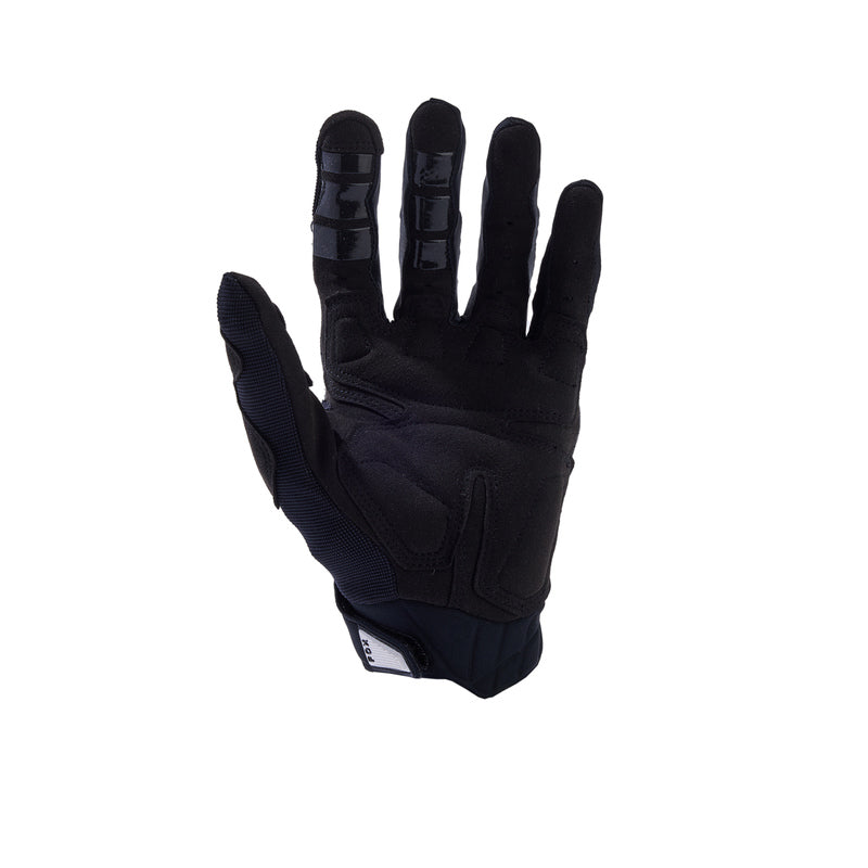 Fox Bomber Black Gloves