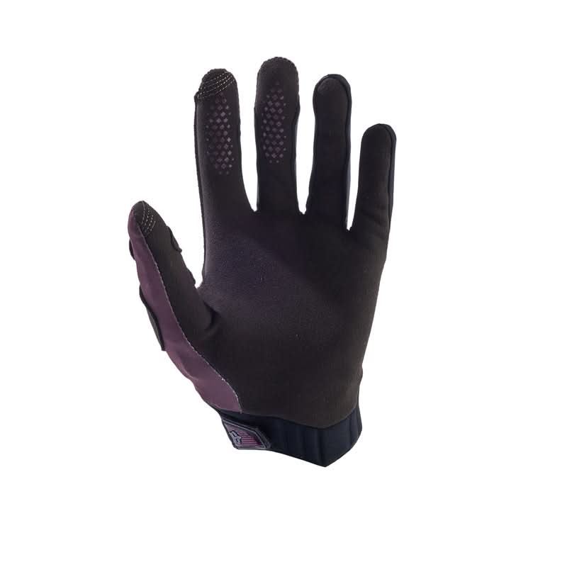 Fox Defend Wind Offroad Purple gloves