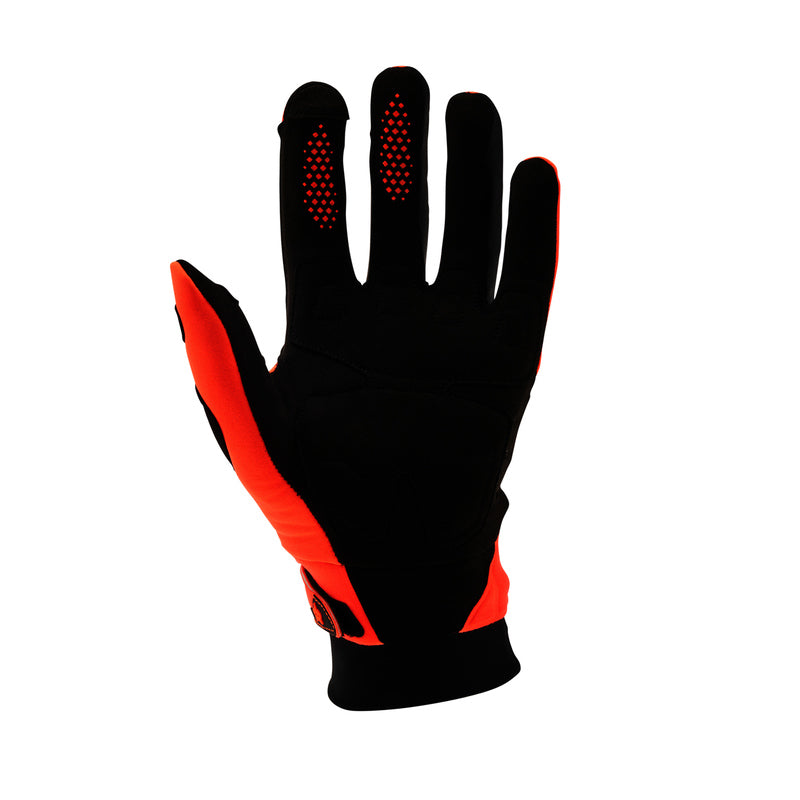 Fox Defend Thermo Fluo Orange Gloves