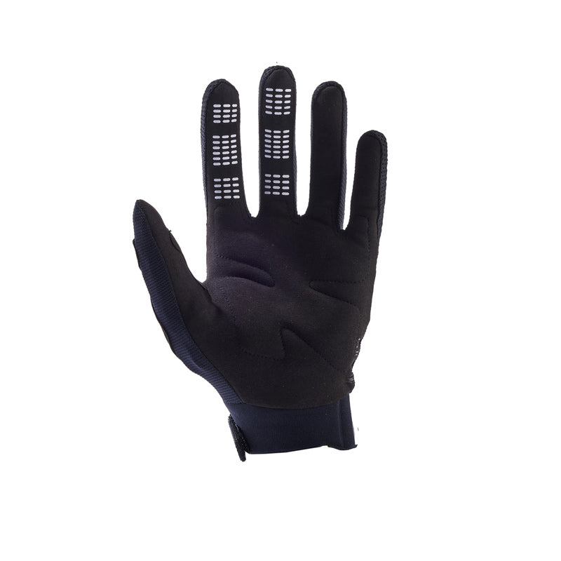Fox Dirtpaw Black/White gloves