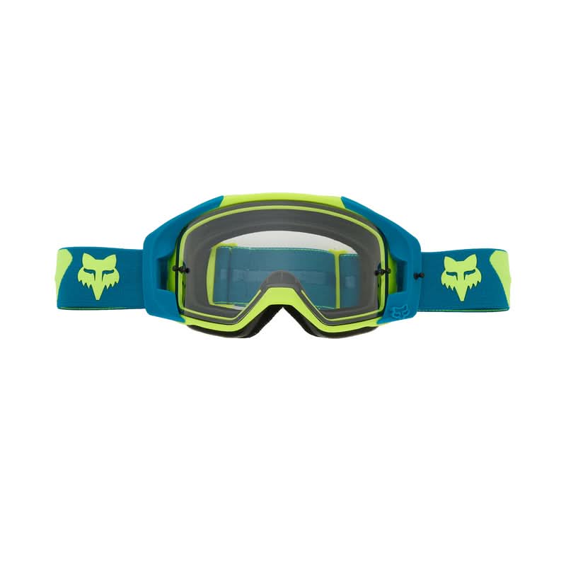Fox Vue Core Goggle Fluorescent Yellow