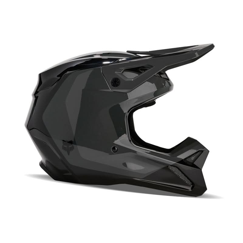 Fox V1 Nitro Helmet Dark Shadow