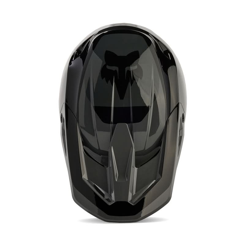 Fox V1 Nitro Helmet Dark Shadow