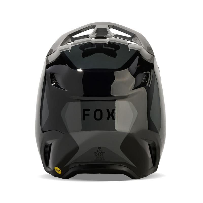 Fox V1 Nitro Helmet Dark Shadow