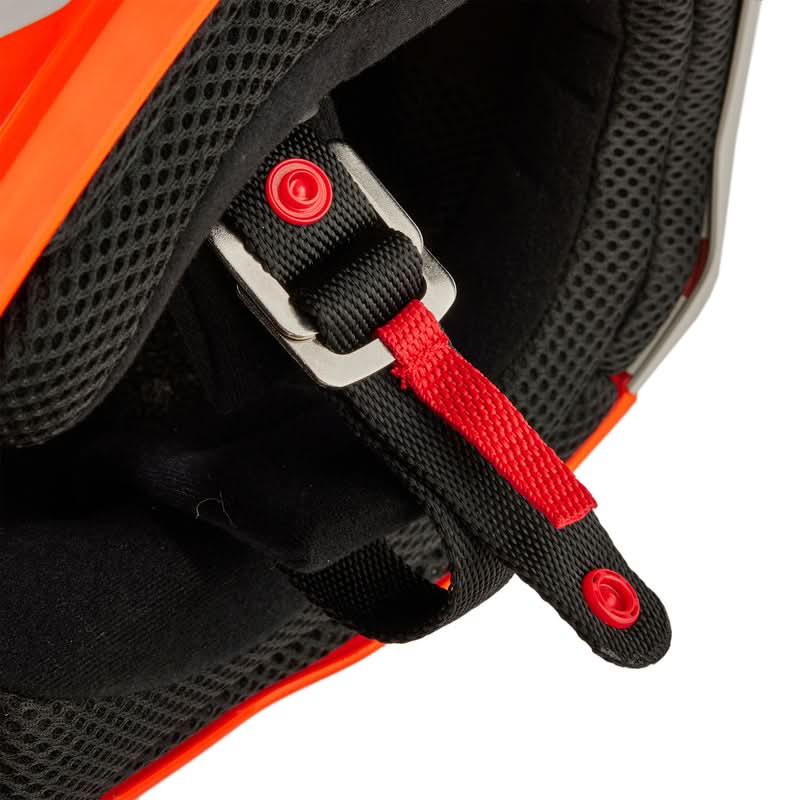 Fox V1 Nitro Helmet Fluo Orange