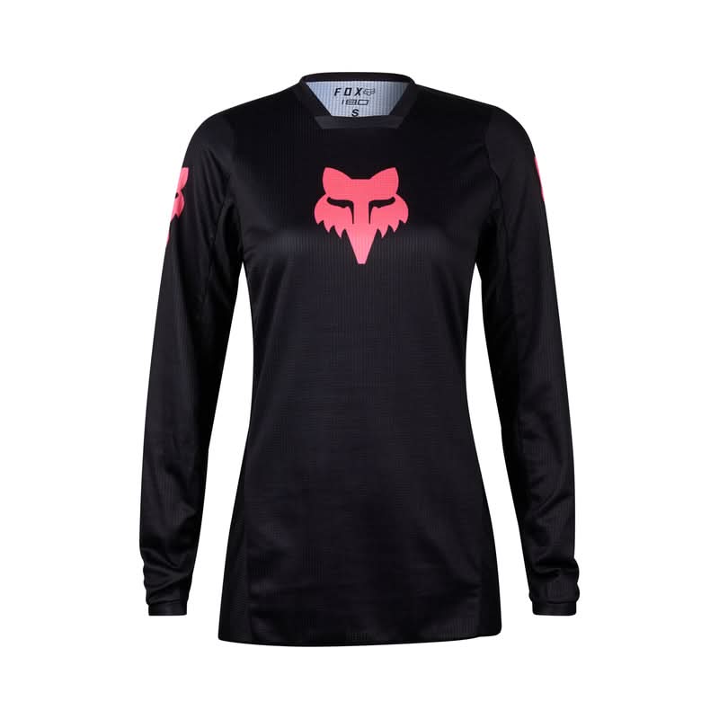 Fox Lady Blackout Black/Black sweatshirt