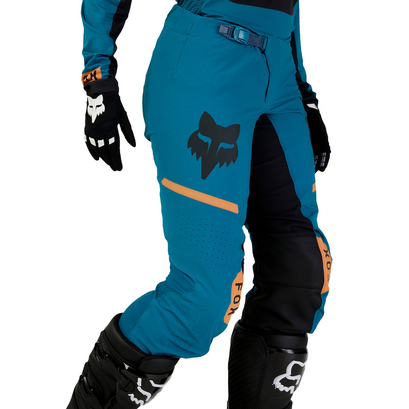 Fox Lady Flexair Optical Maui Blue Pants | RideHub