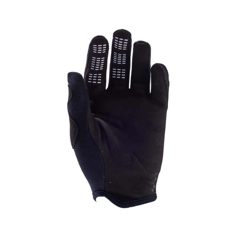 Fox Junior Dirtpaw Black Gloves