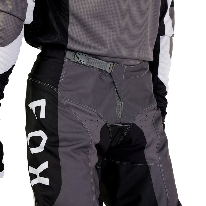 Fox Junior 180 Nitro Pants Black/Grey | RideHub