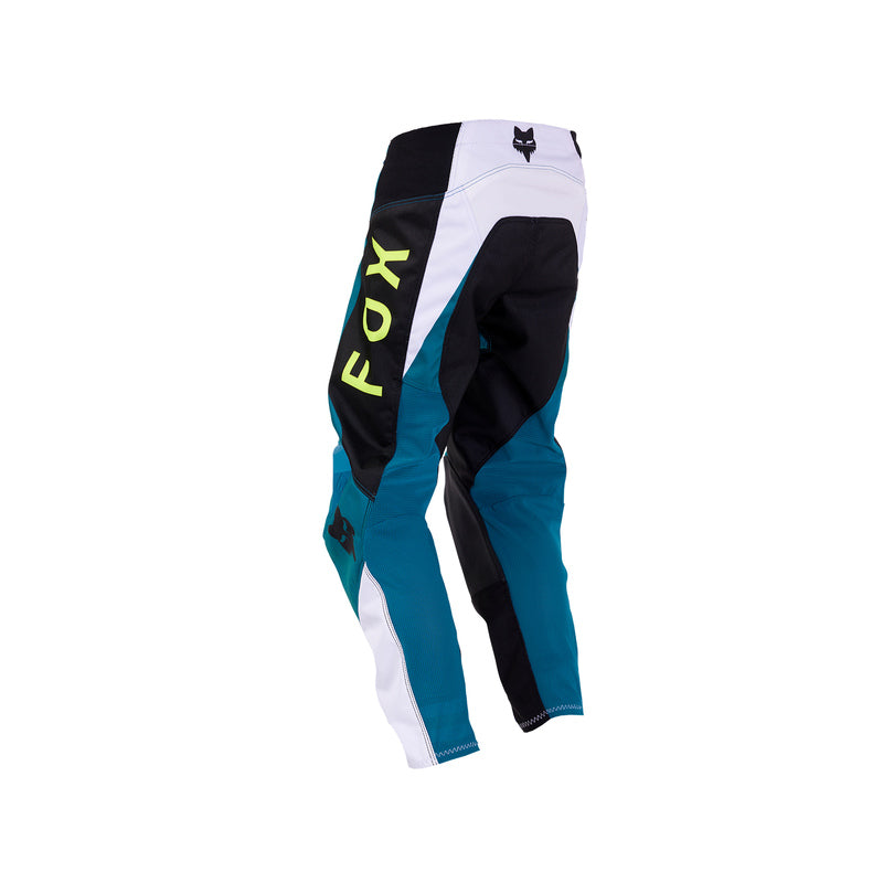 Fox Junior 180 Nitro Maui Blue Pants | RideHub