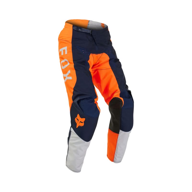 Fox Junior 180 Nitro Fluo Orange Pants | RideHub