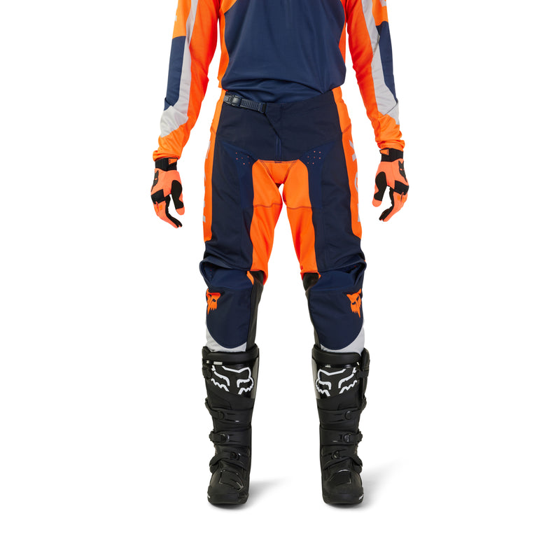 Fox Junior 180 Nitro Fluo Orange Pants | RideHub