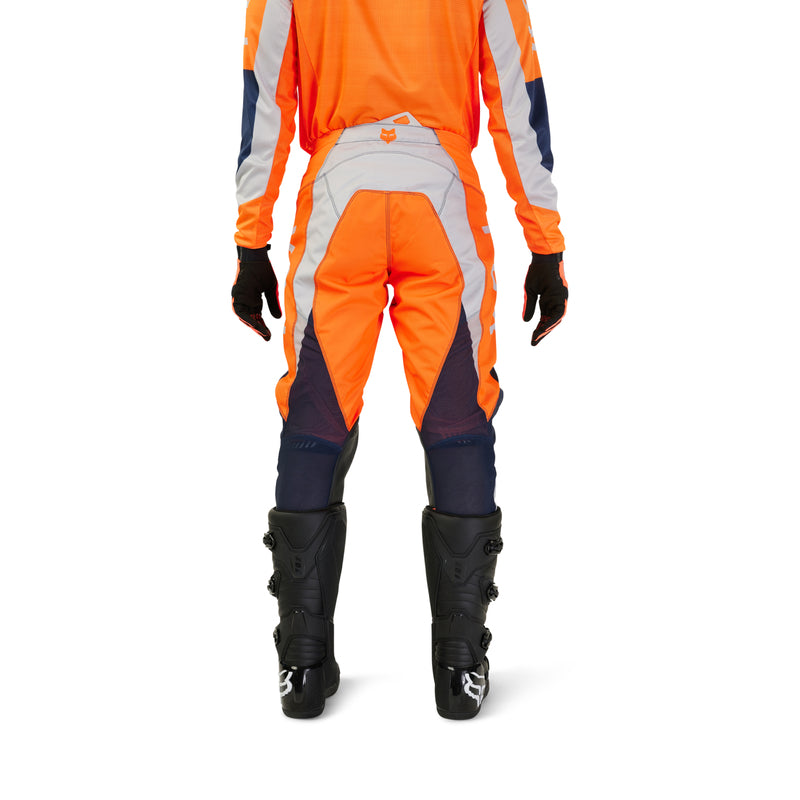 Fox Junior 180 Nitro Fluo Orange Pants | RideHub