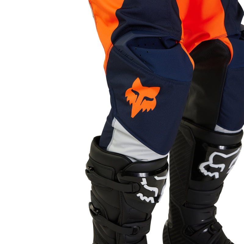 Fox Junior 180 Nitro Fluo Orange Pants | RideHub