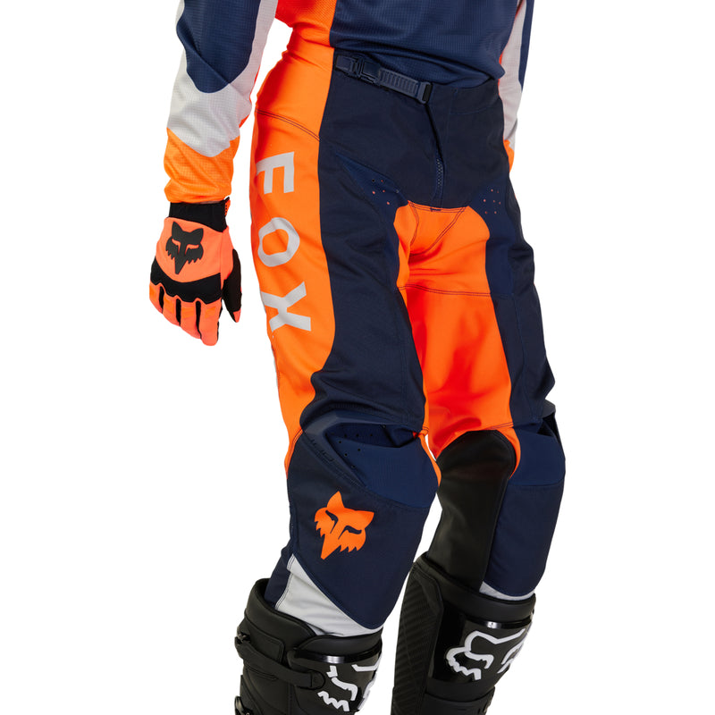 Fox Junior 180 Nitro Fluo Orange Pants | RideHub