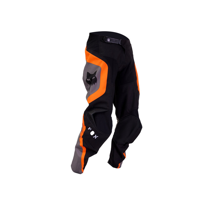 Fox Junior 180 Ballast Black/Grey pants | RideHub