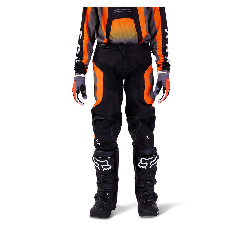 Fox Junior 180 Ballast Black/Grey pants | RideHub