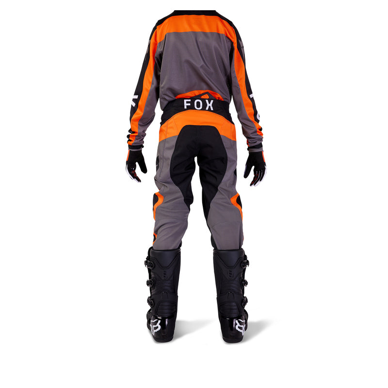Fox Junior 180 Ballast Black/Grey pants | RideHub