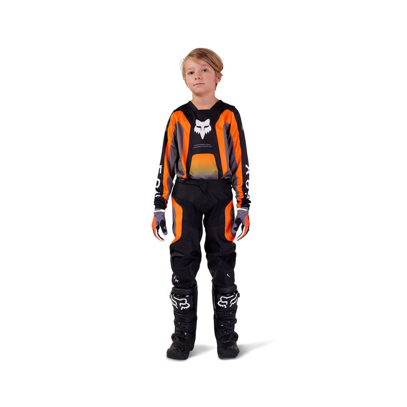 Fox Junior 180 Ballast Black/Grey pants | RideHub