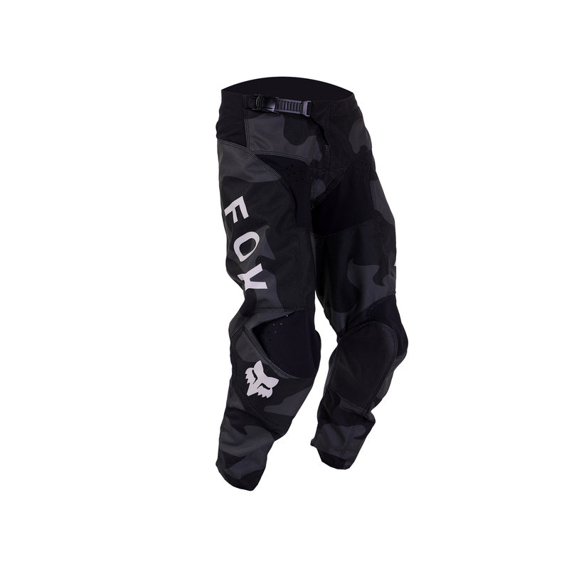 Fox Junior 180 Bnkr Black Camo Pants | RideHub