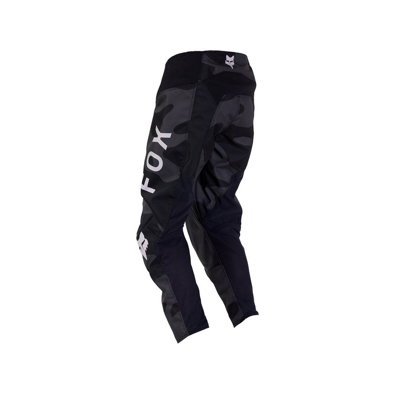 Fox Junior 180 Bnkr Black Camo Pants | RideHub