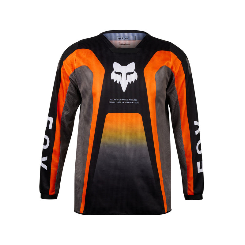 Fox Junior 180 Ballast Black/Grey sweatshirt