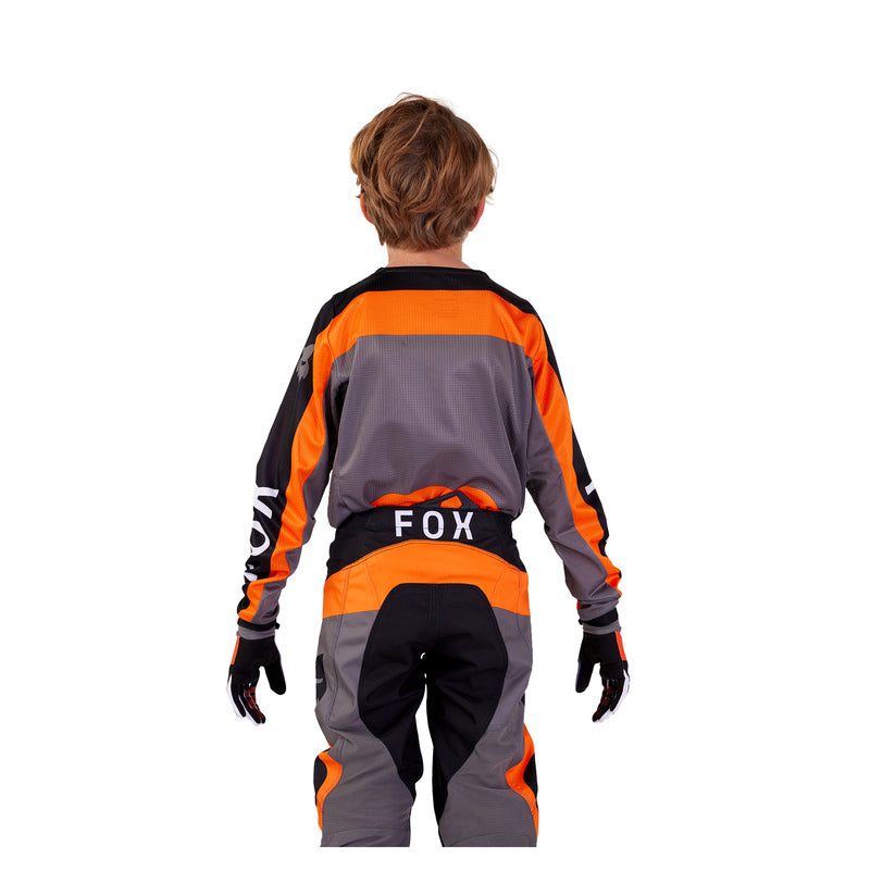 Fox Junior 180 Ballast Black/Grey sweatshirt