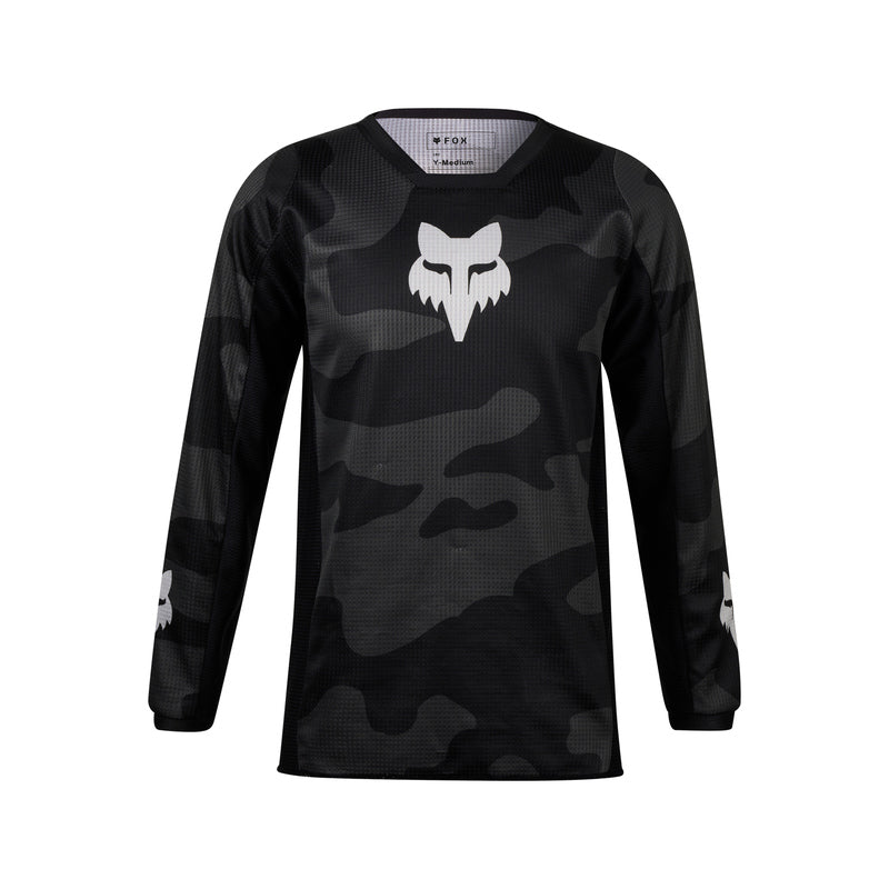 Fox Junior 180 Bnkr Black Camo sweatshirt