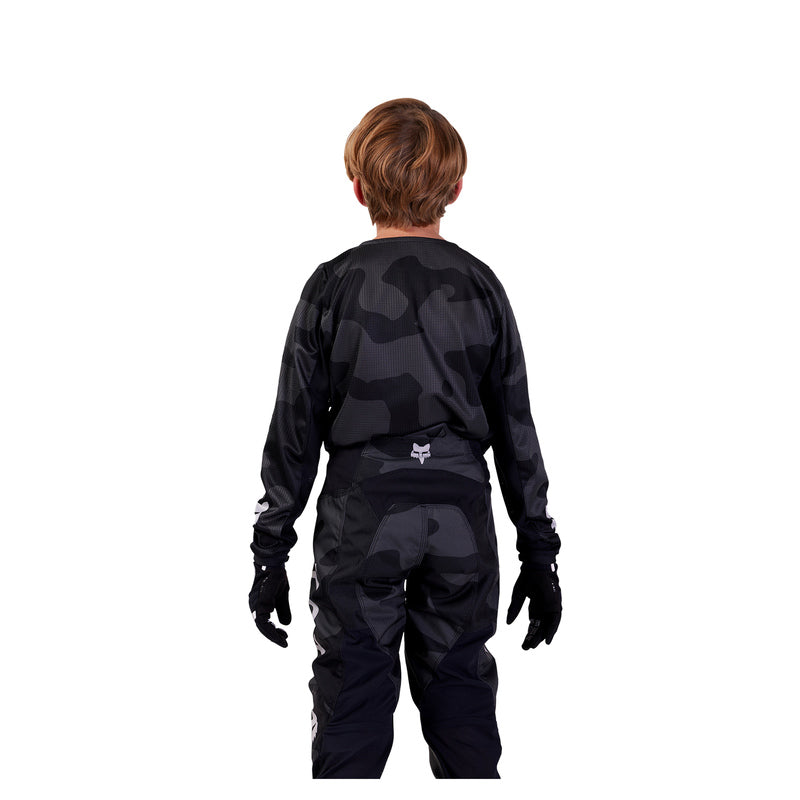 Fox Junior 180 Bnkr Black Camo sweatshirt