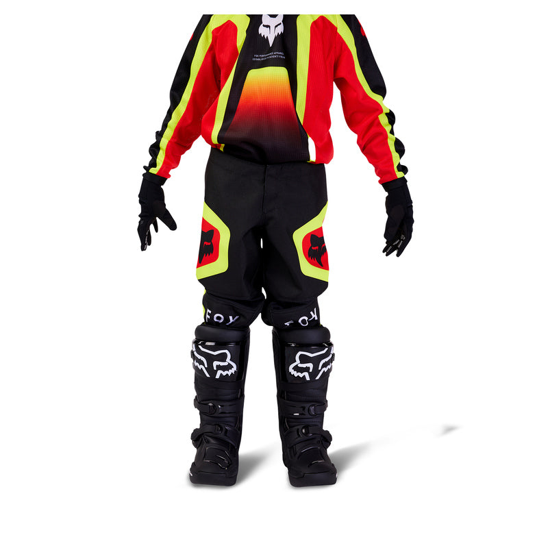 Fox Junior 180 Ballast Black/Red sweatshirt