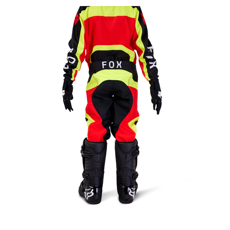 Fox Junior 180 Ballast Black/Red sweatshirt