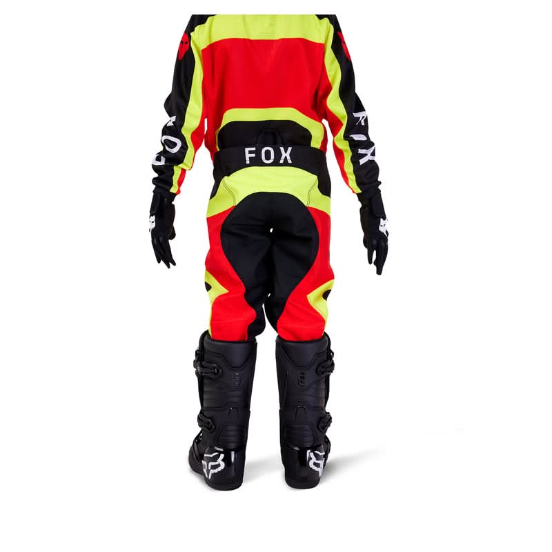 Fox Junior 180 Ballast Black/Red sweatshirt