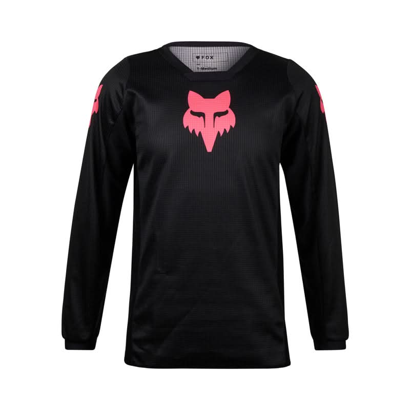 Fox Junior Girls Blackout Black/Black sweatshirt