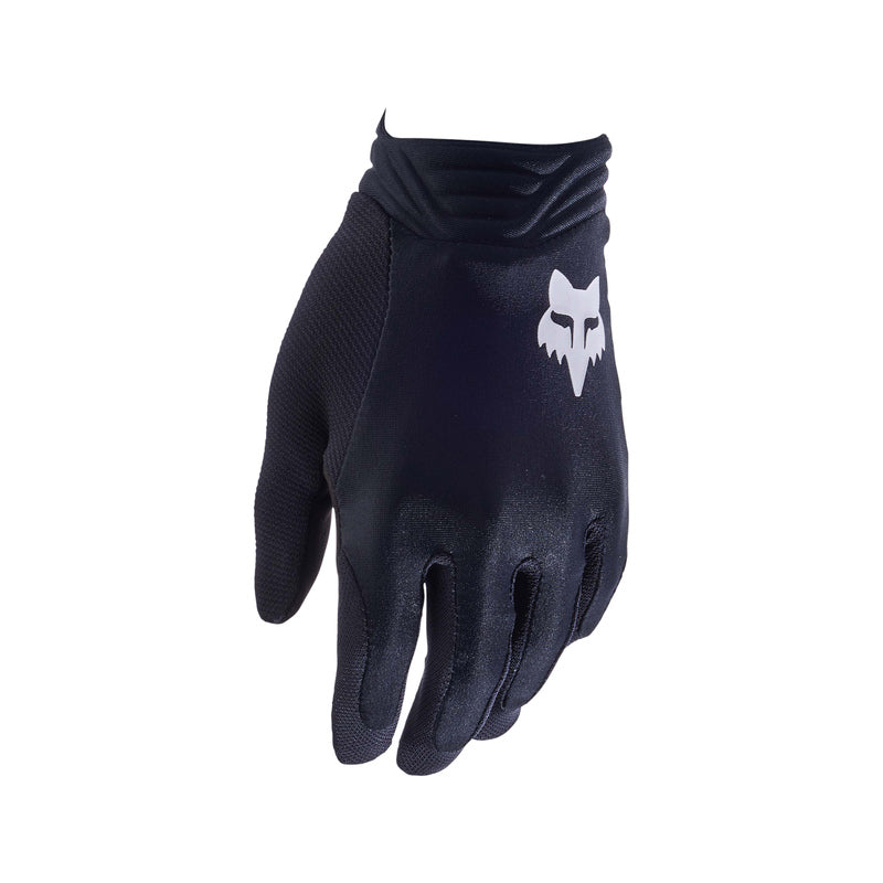 Fox Junior Airline Black gloves