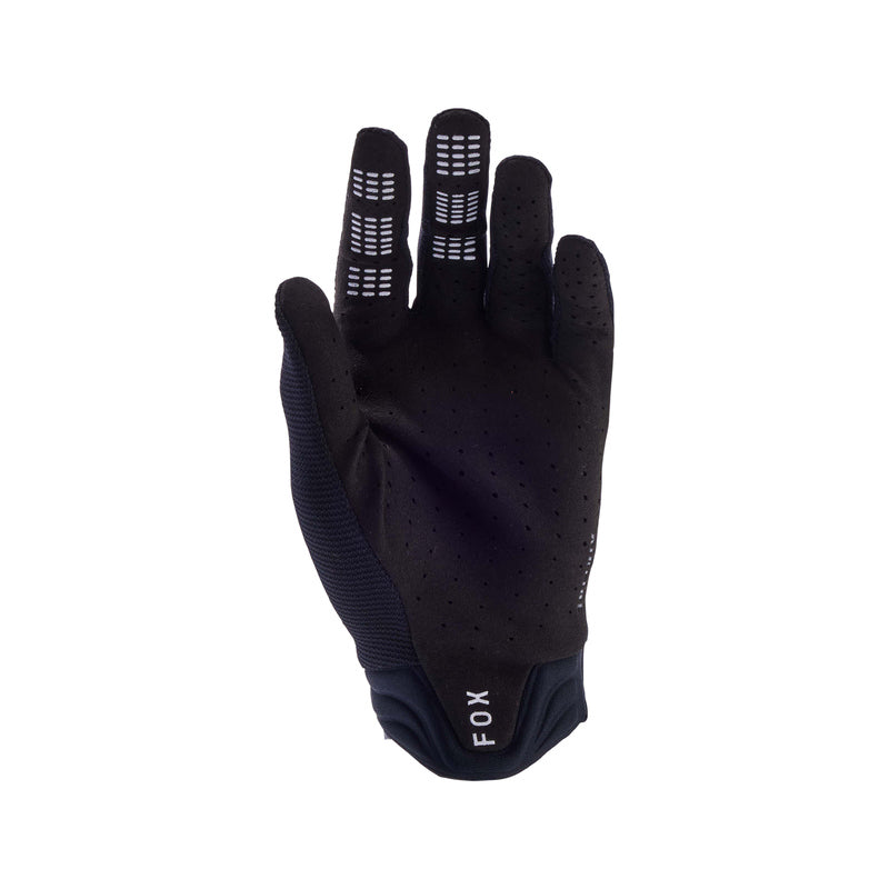 Fox Junior Airline Black gloves