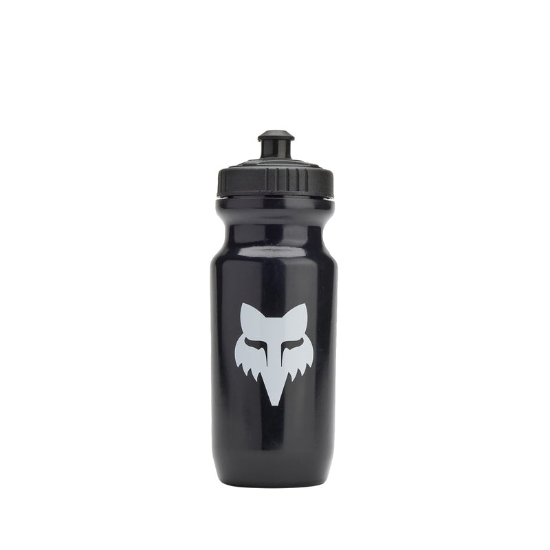 Fox Fox Head Base Water Bottle Black