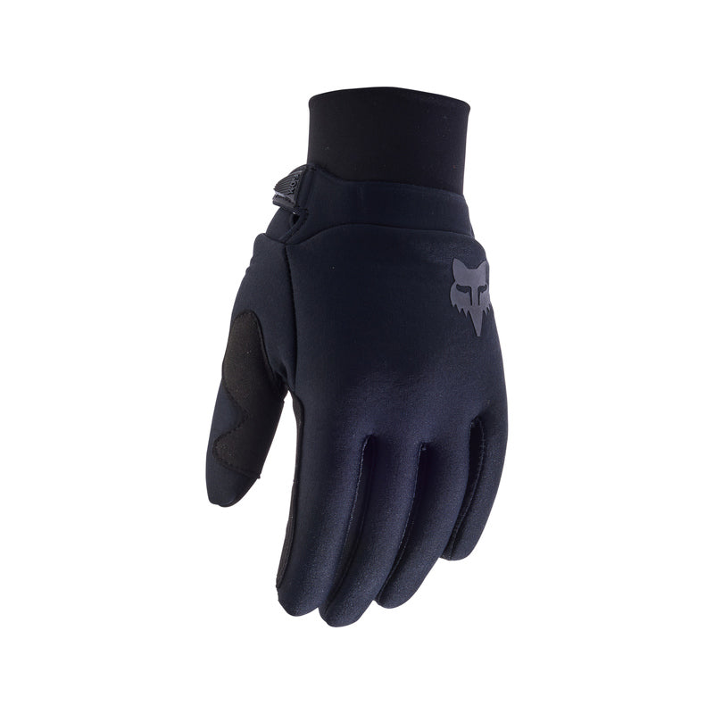 Fox Junior Defend Thermo Black gloves