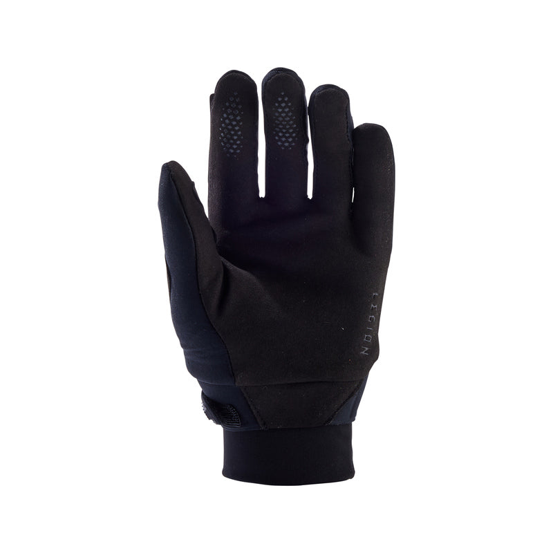 Fox Junior Defend Thermo Black gloves
